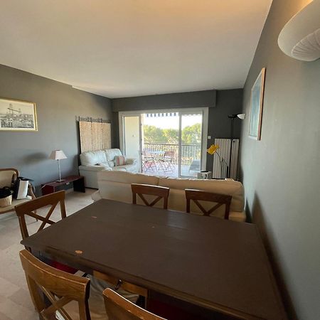 Appartement T3 Terrasse Vue Mer باندول المظهر الخارجي الصورة