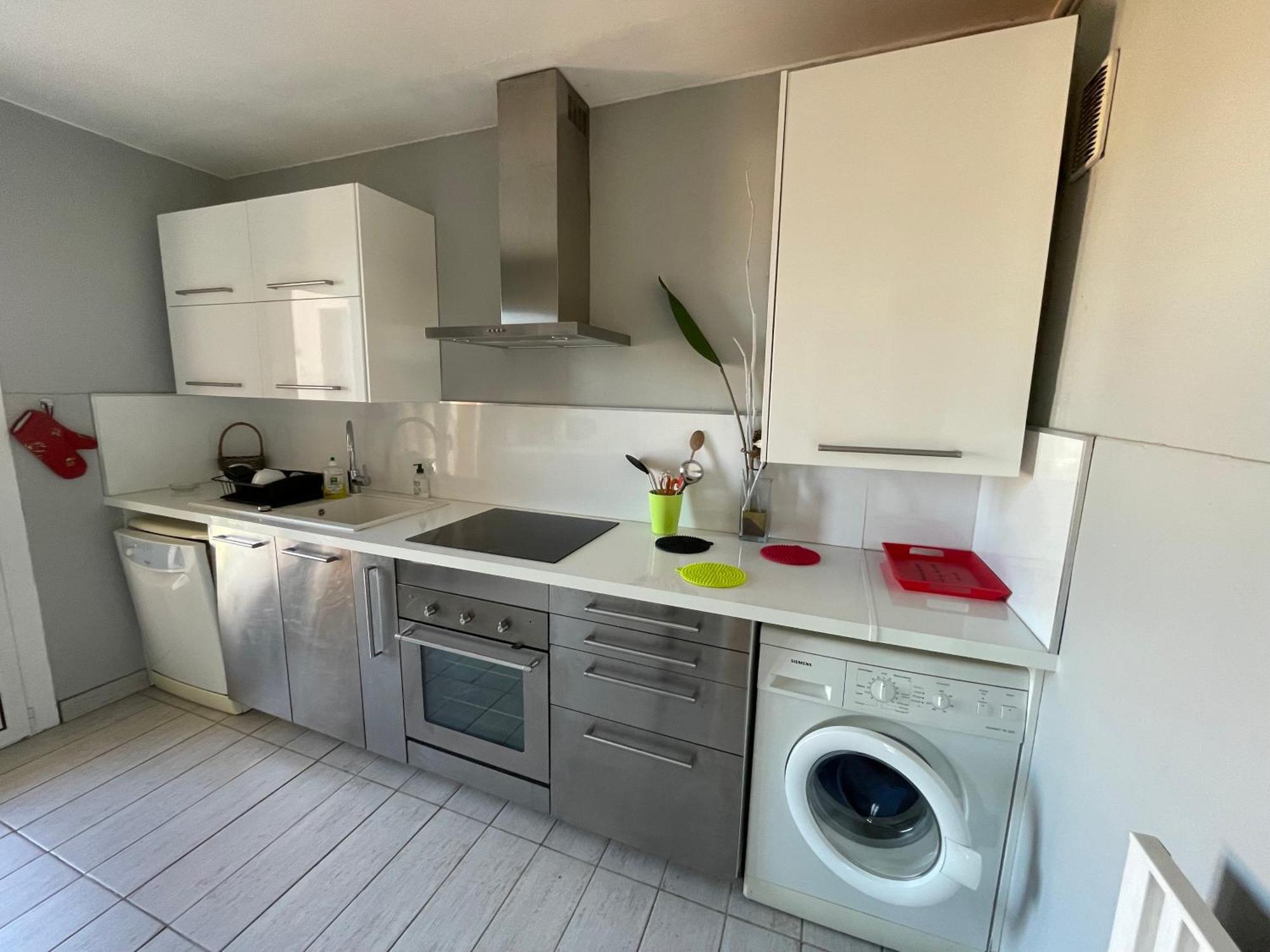 Appartement T3 Terrasse Vue Mer باندول المظهر الخارجي الصورة