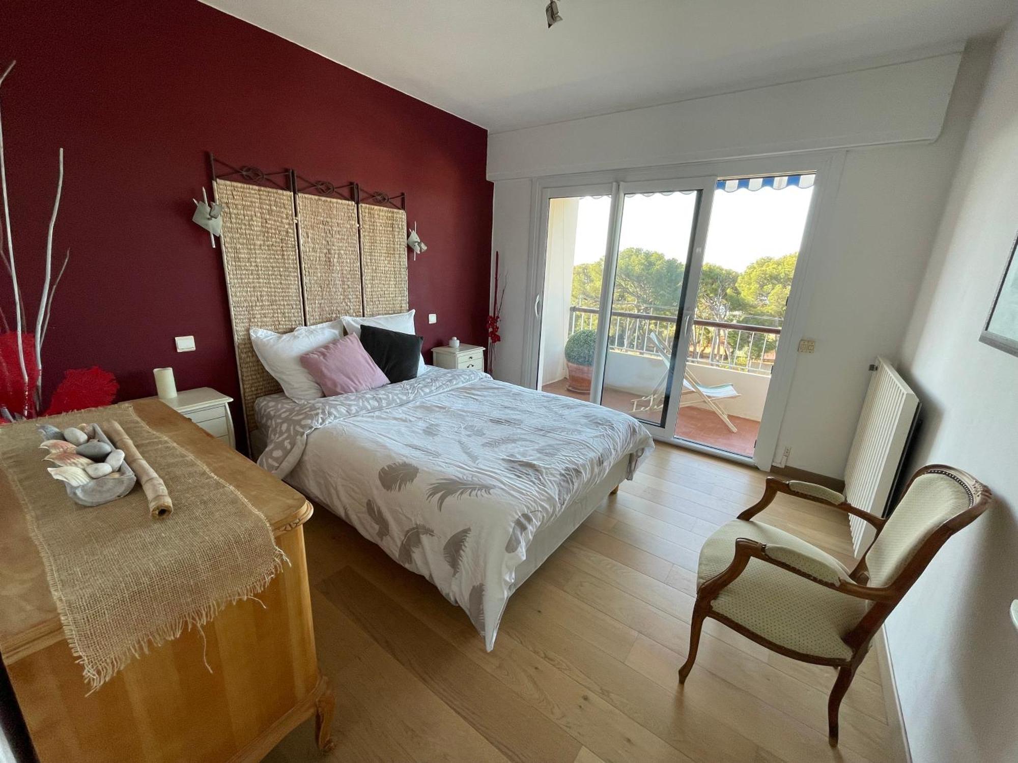 Appartement T3 Terrasse Vue Mer باندول المظهر الخارجي الصورة