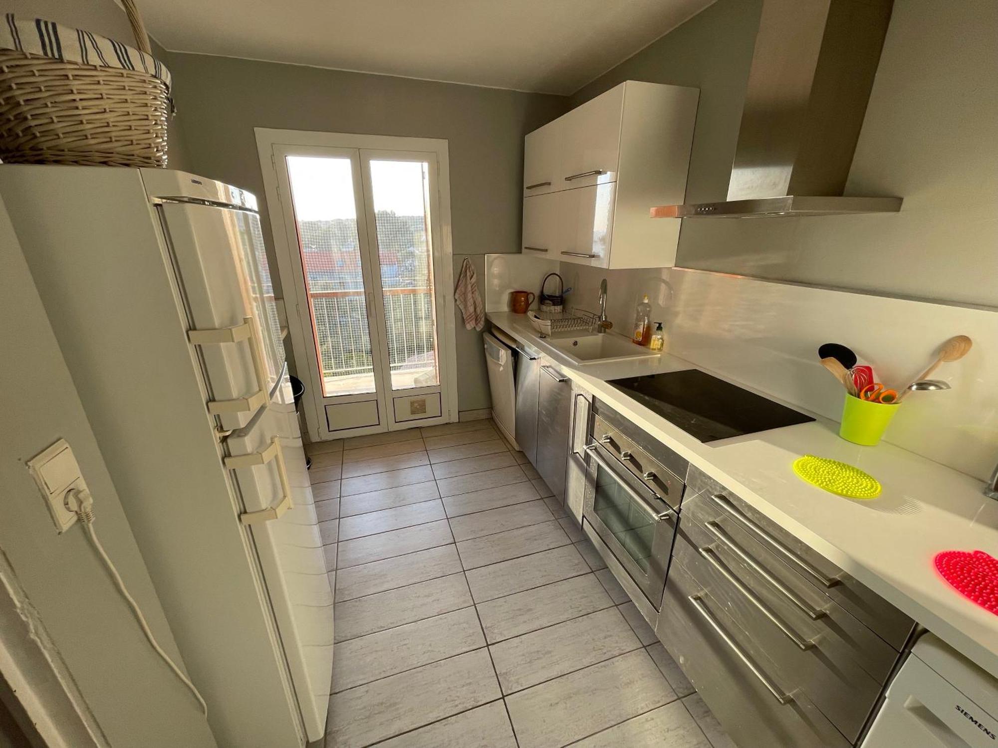 Appartement T3 Terrasse Vue Mer باندول المظهر الخارجي الصورة